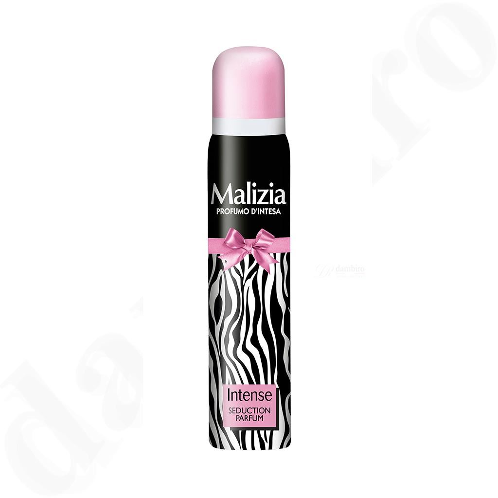 Malizia Deodorant Intense 150ml - Quickmart