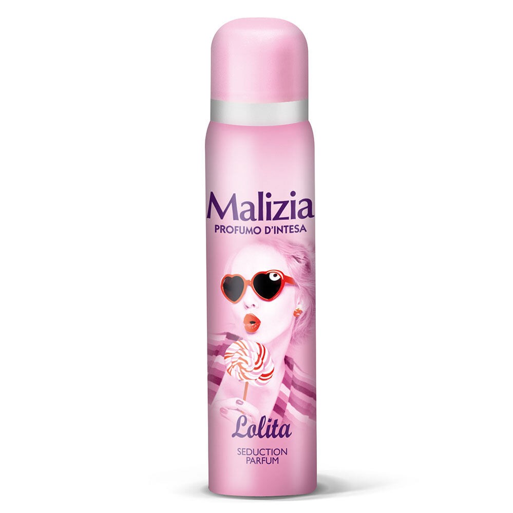 Malizia Deodorant Lolitta 150ml - Quickmart