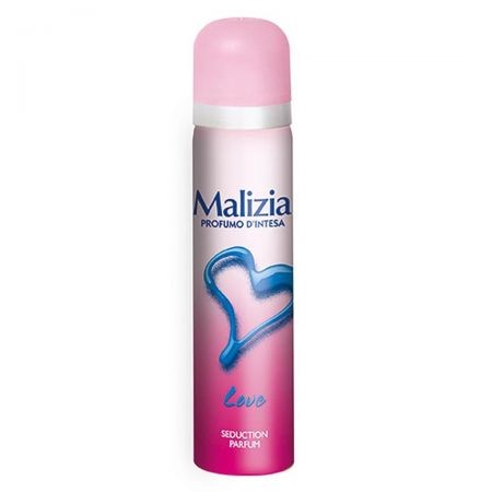 Malizia Deodorant Love 150ml - Quickmart