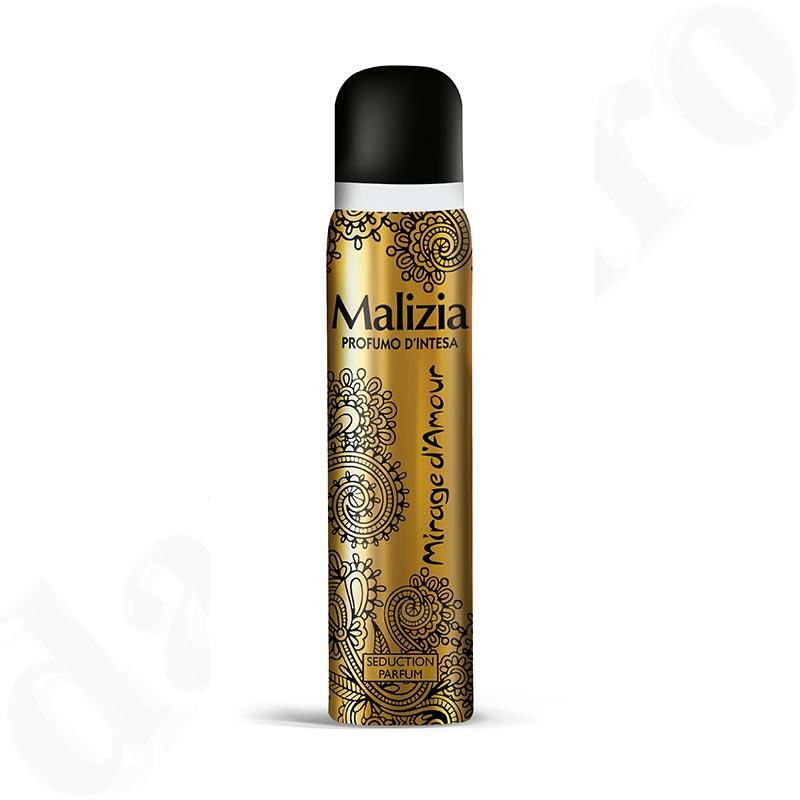 Malizia Deodorant Mariage D'amour 150ml - Quickmart