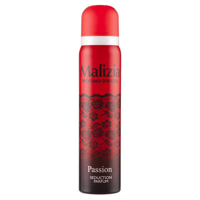 Malizia Deodorant Passion 150ml - Quickmart