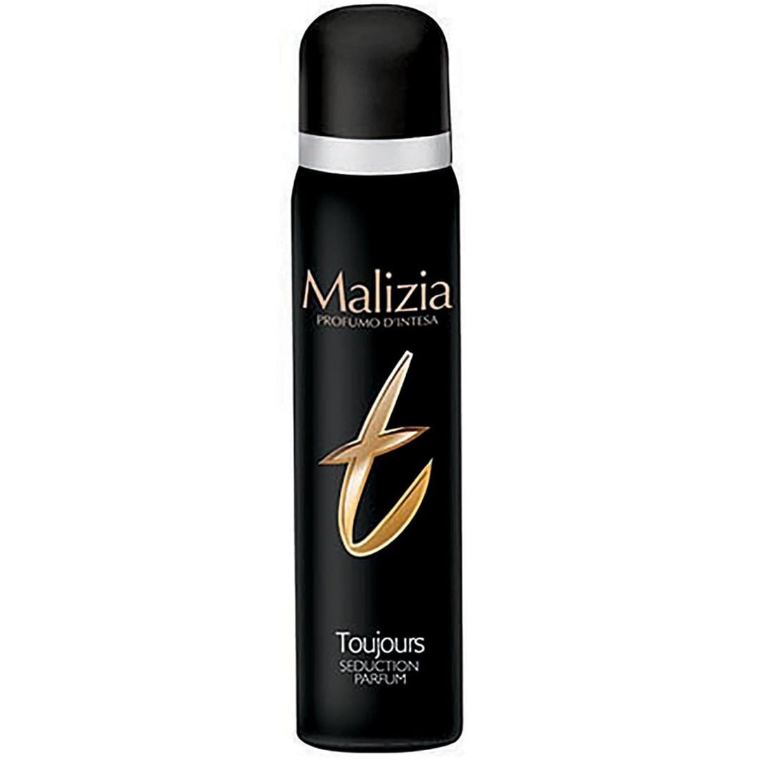 Malizia Deodorant Toujours 150ml - Quickmart