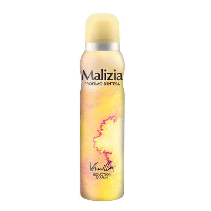 Malizia Deodorant Vanilla 150ml - Quickmart