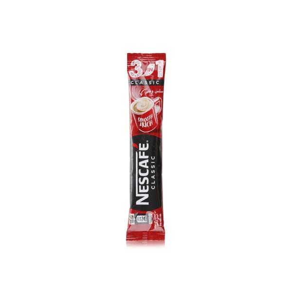 Nescafe 3 in 1 Classic 1Stick - Quickmart