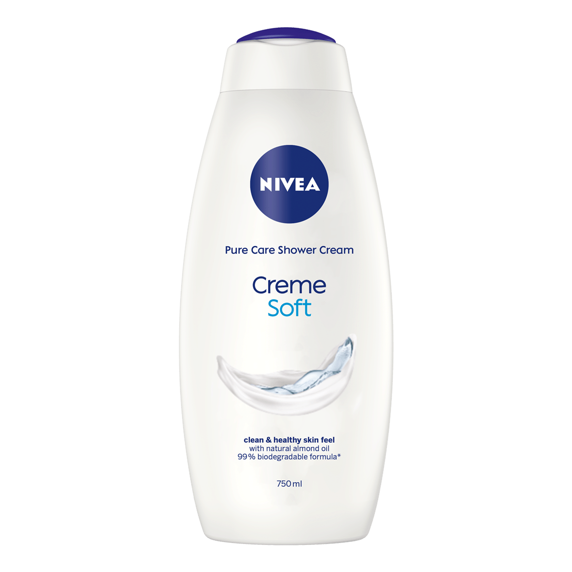 Nivea Creme Soft 750ml - Quickmart