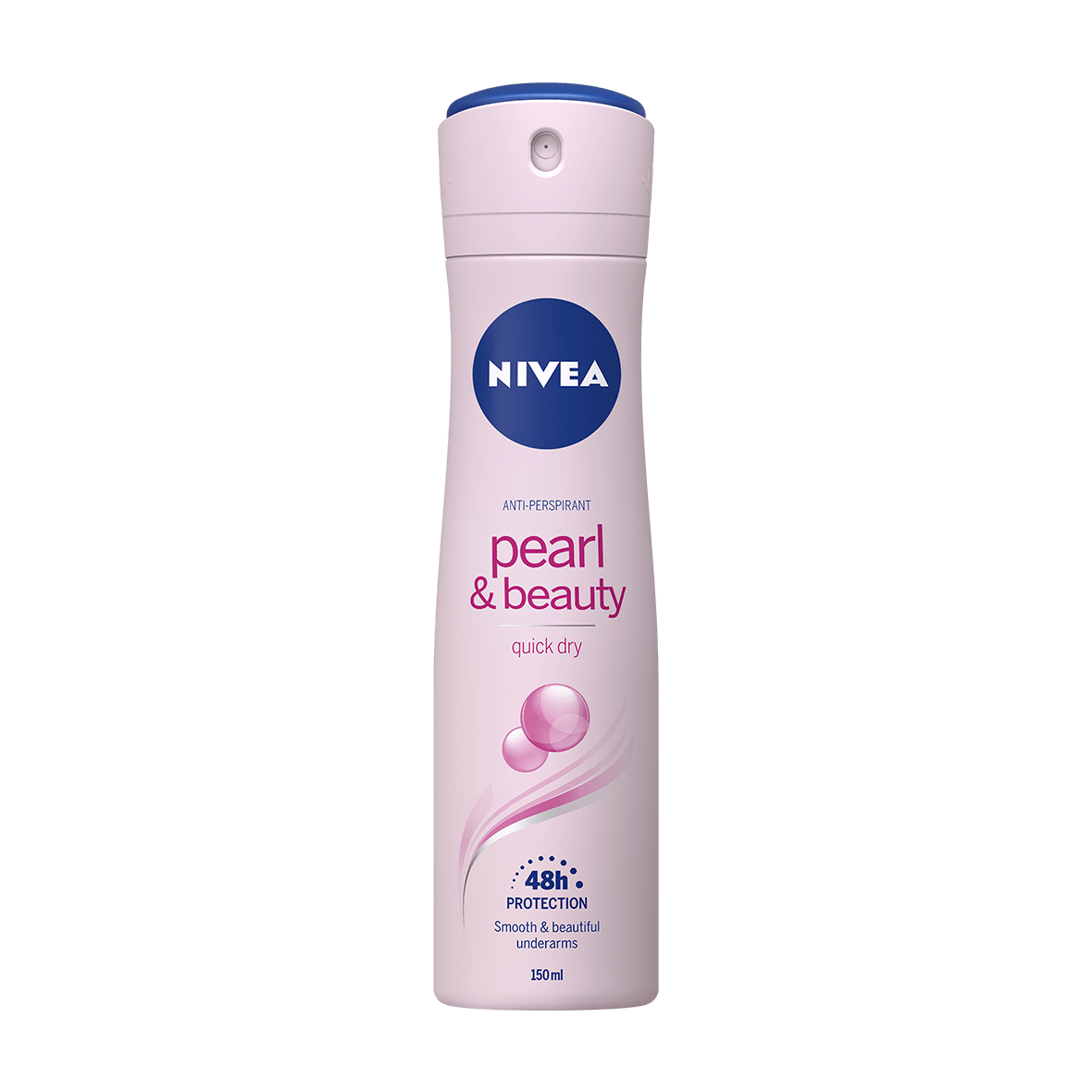 Nivea Pearl & Beauty 150ml - Quickmart