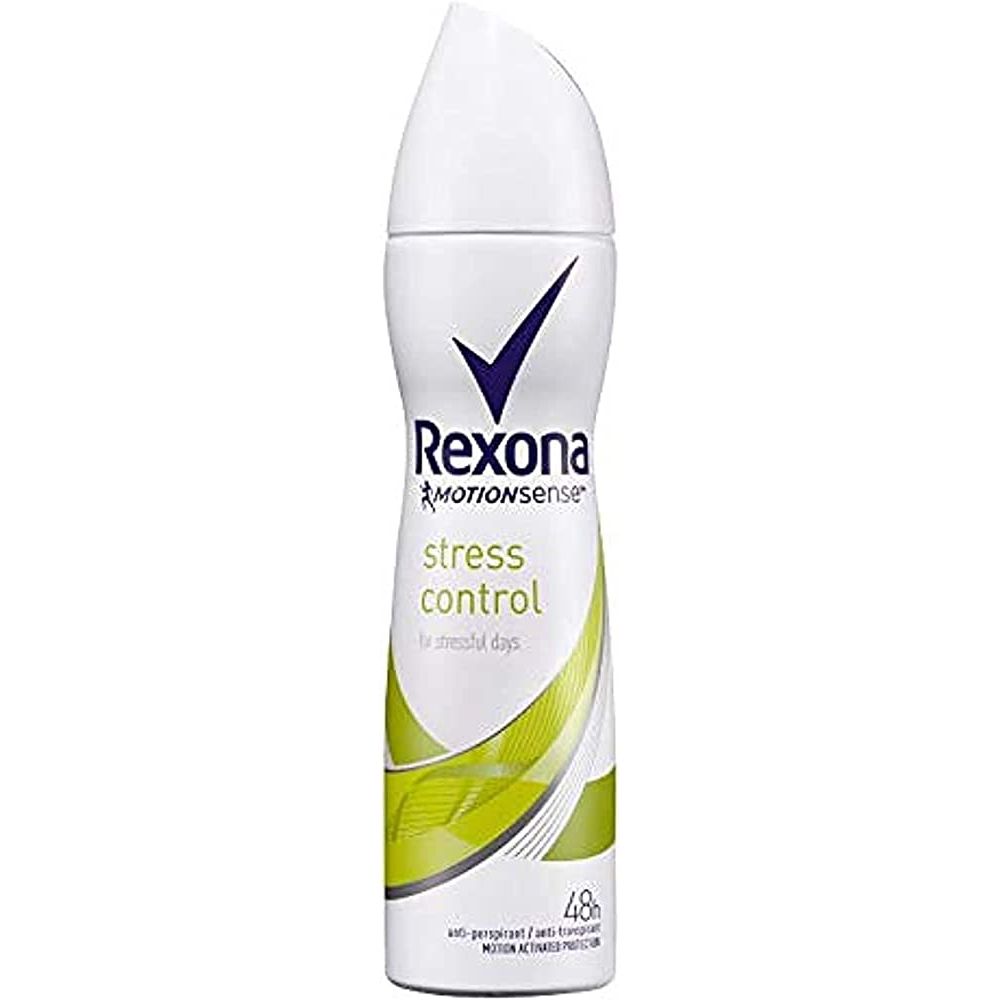 Rexona Invisible 150ml Stress Control - Quickmart