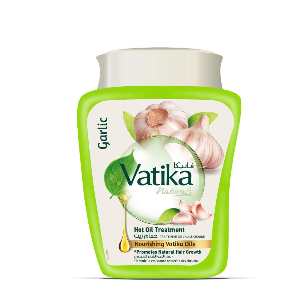 vatika hot oil treatment 500g Promotes Natural Hair Growth - Quickmart