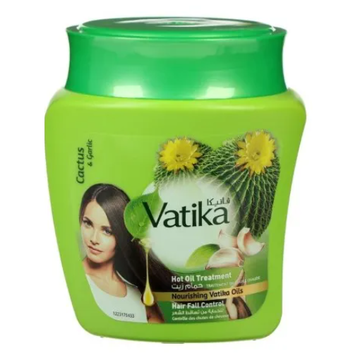 vatika hot oil treatment 500g hair fall control - Quickmart