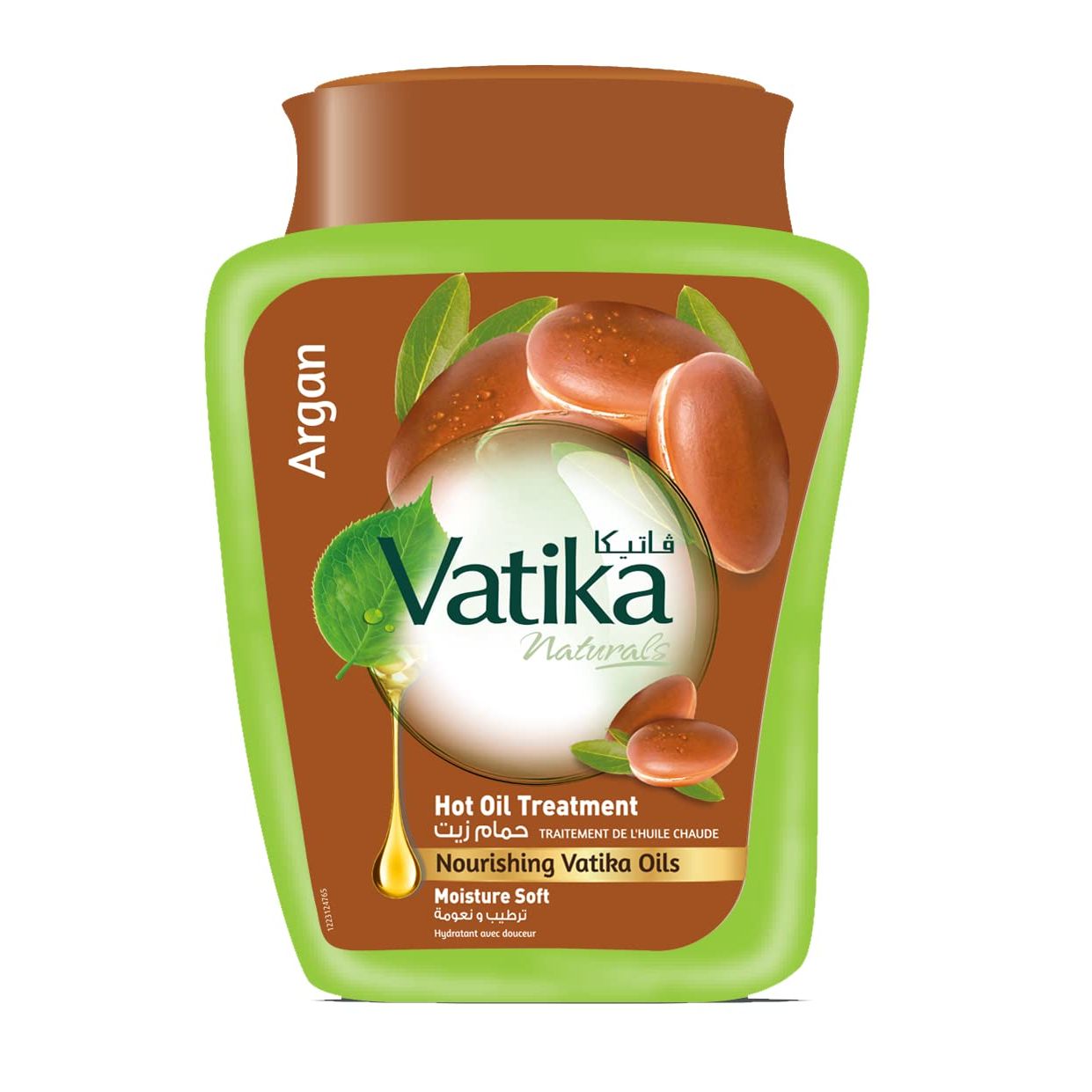 vatika hot oil treatment 500g moisture soft - Quickmart